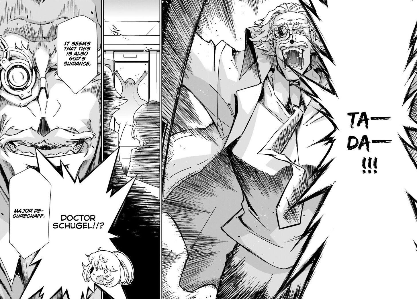 Youjo Senki Chapter 44 - Page 62