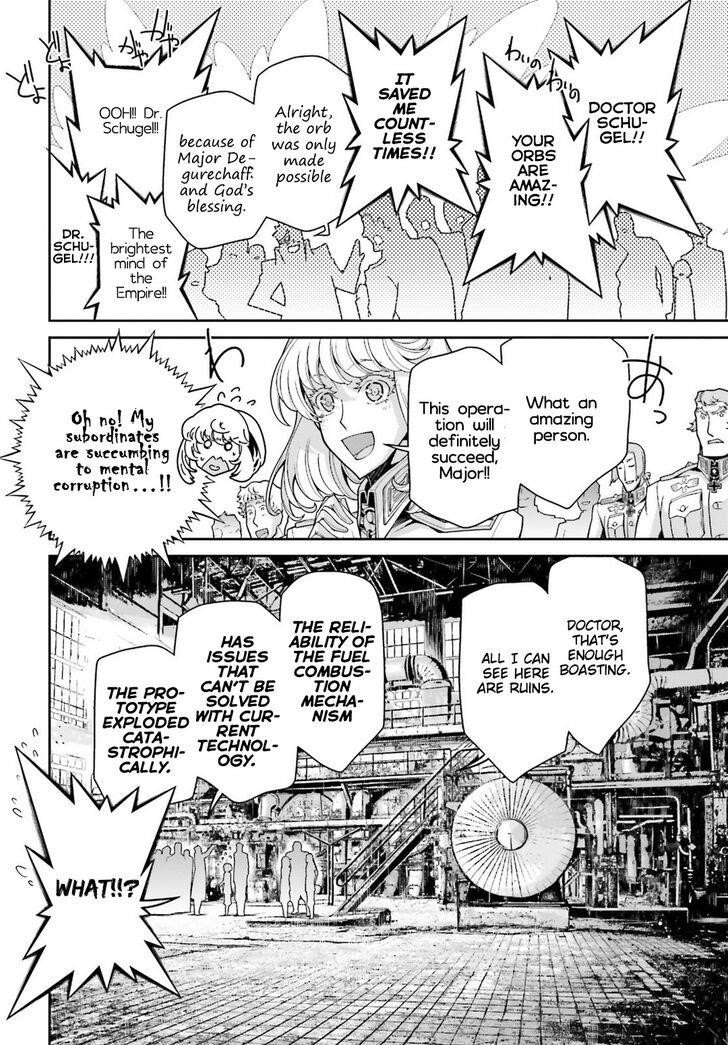 Youjo Senki Chapter 44 - Page 65