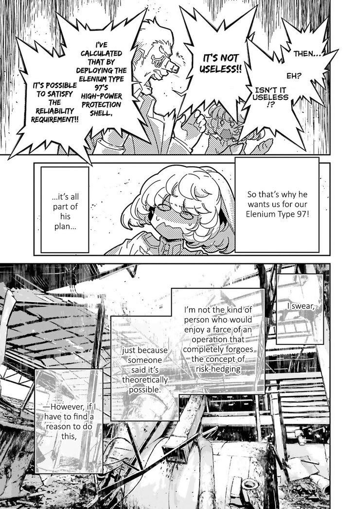 Youjo Senki Chapter 44 - Page 66