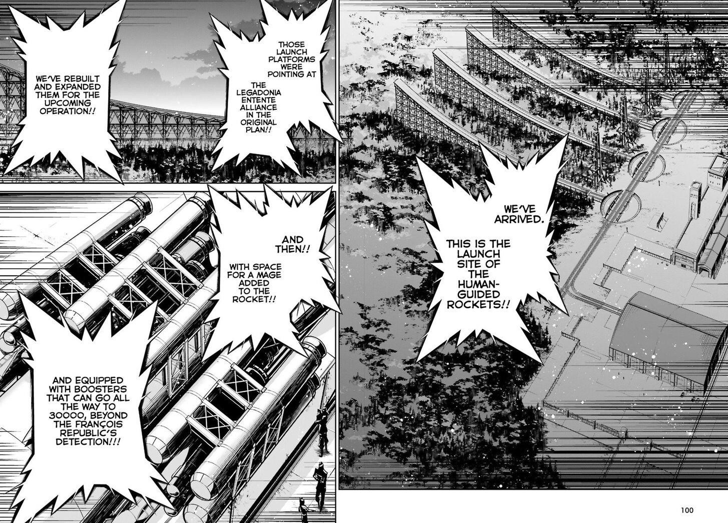 Youjo Senki Chapter 44 - Page 69