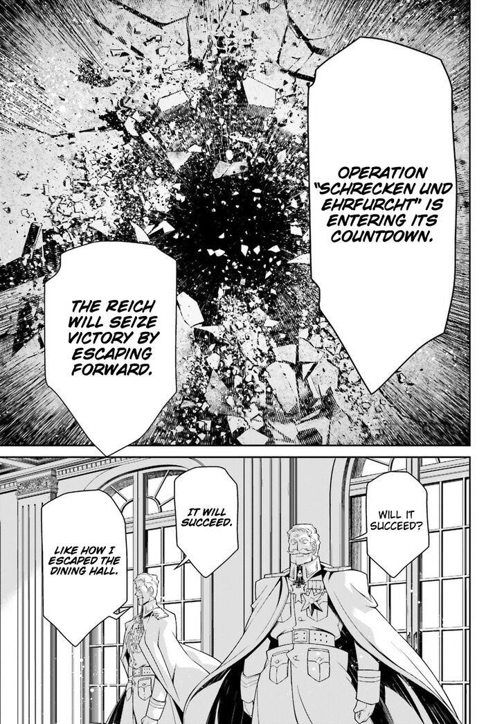Youjo Senki Chapter 44 - Page 7