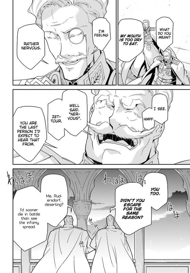 Youjo Senki Chapter 44 - Page 8