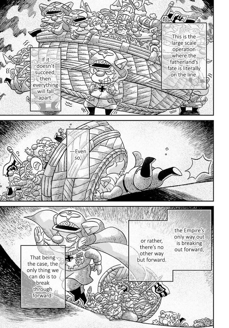 Youjo Senki Chapter 44 - Page 9