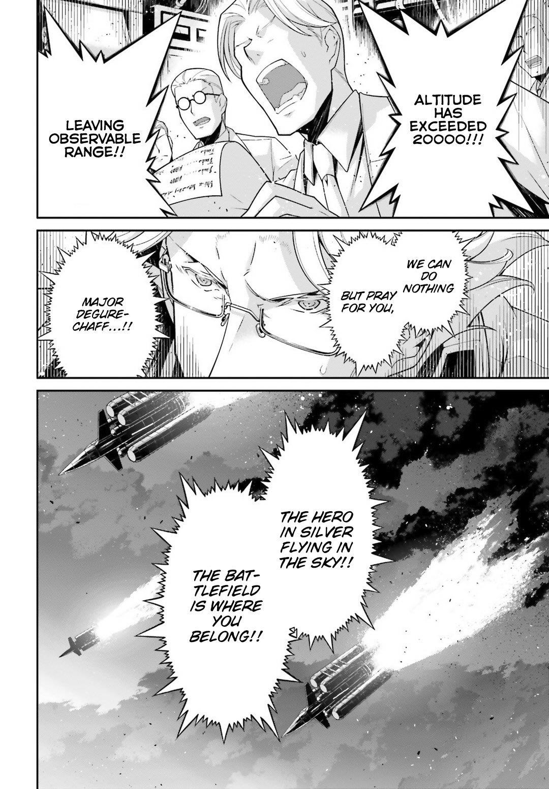 Youjo Senki Chapter 45 - Page 32