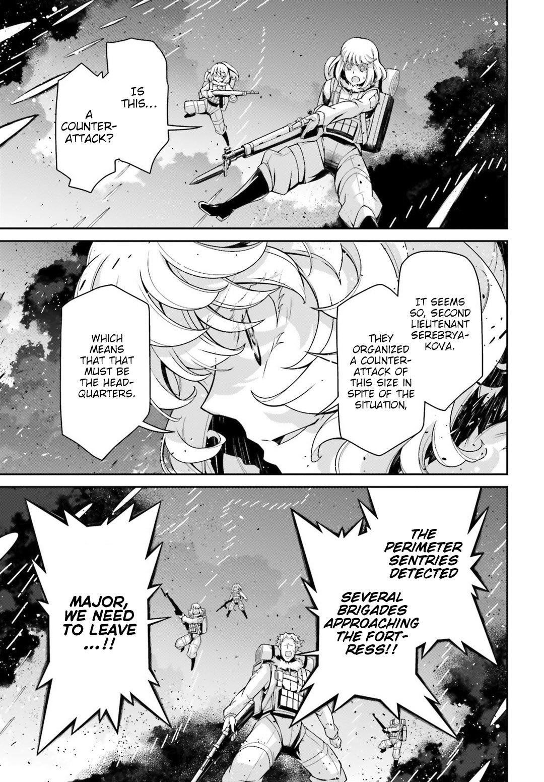 Youjo Senki Chapter 48 - Page 35
