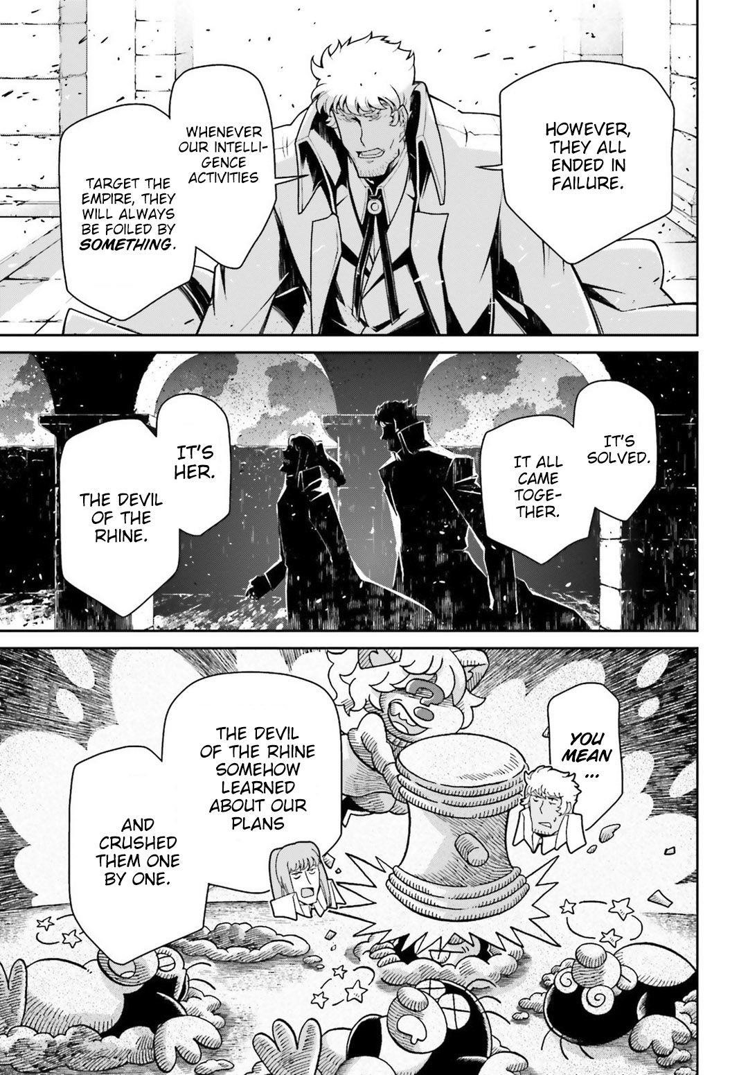Youjo Senki Chapter 48 - Page 7