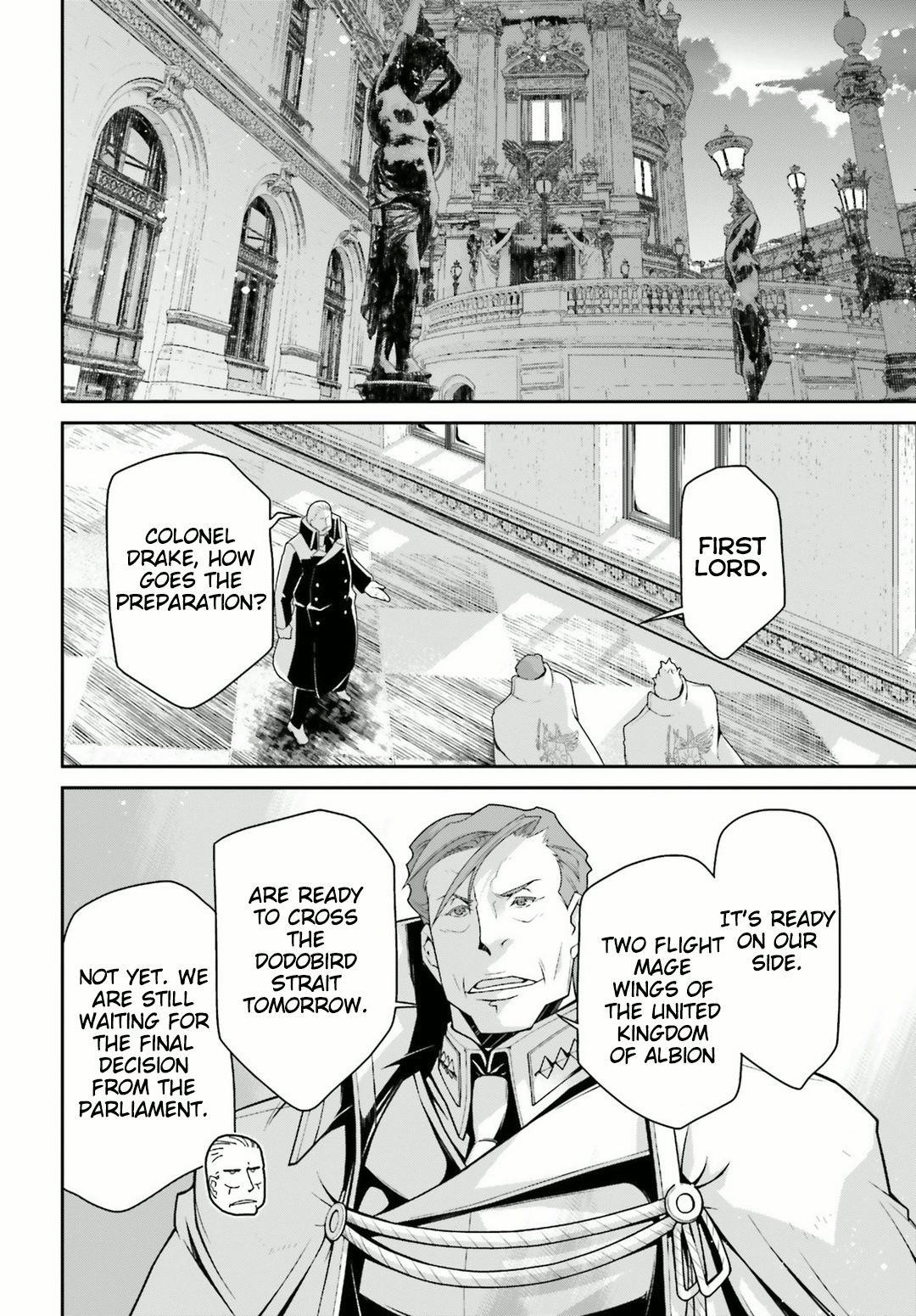 Youjo Senki Chapter 49 - Page 15