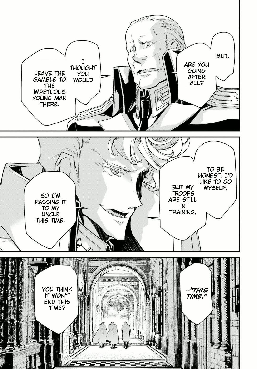 Youjo Senki Chapter 49 - Page 16