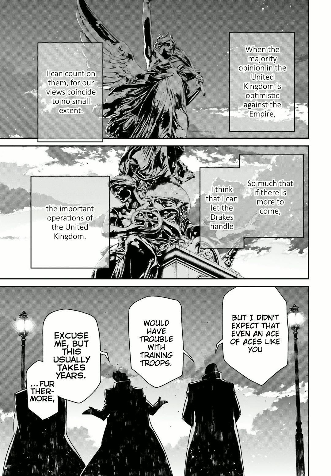 Youjo Senki Chapter 49 - Page 18