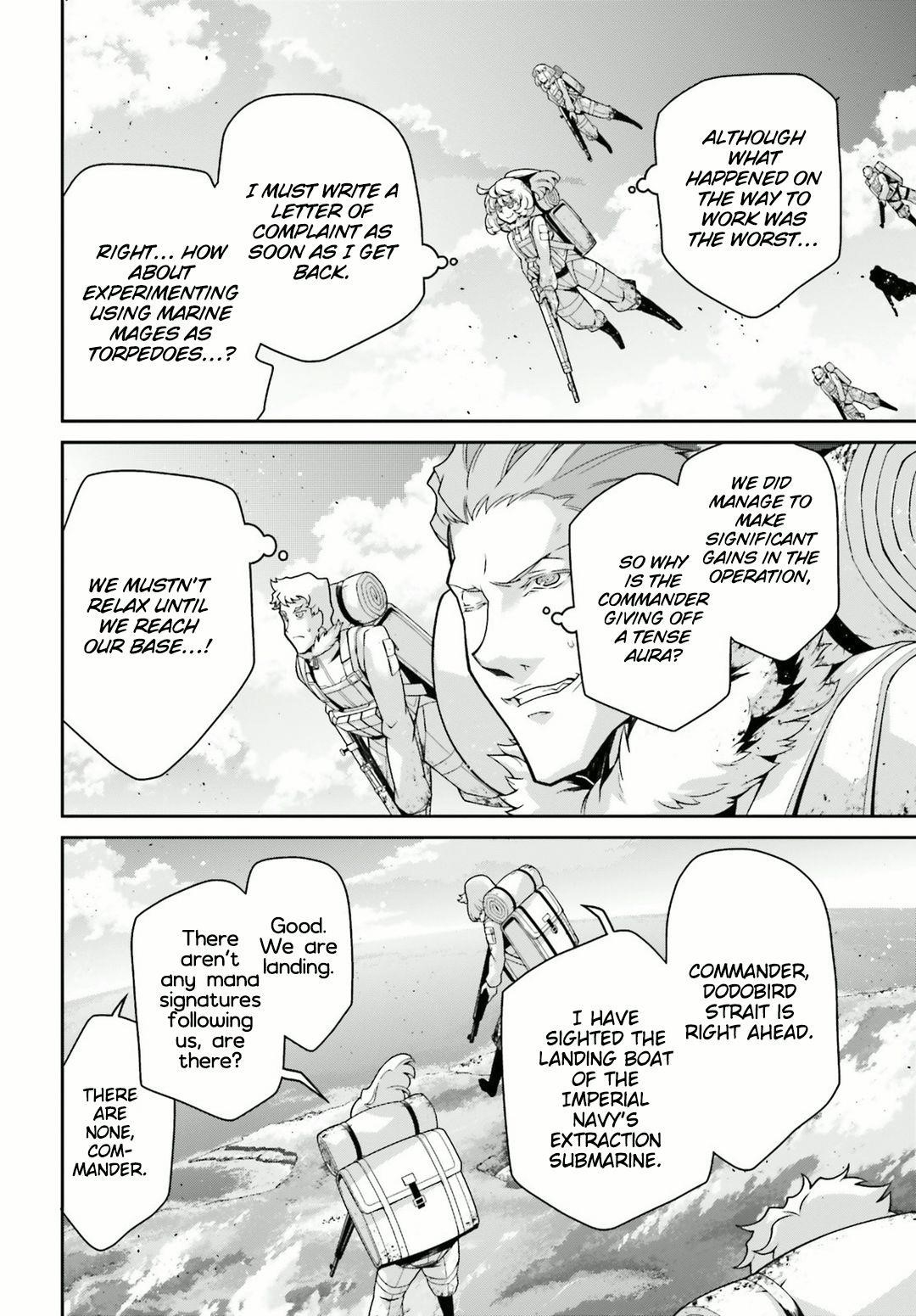 Youjo Senki Chapter 49 - Page 23