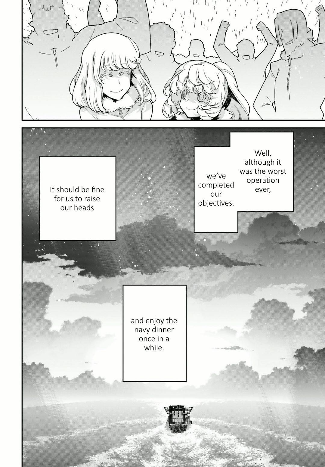 Youjo Senki Chapter 49 - Page 33