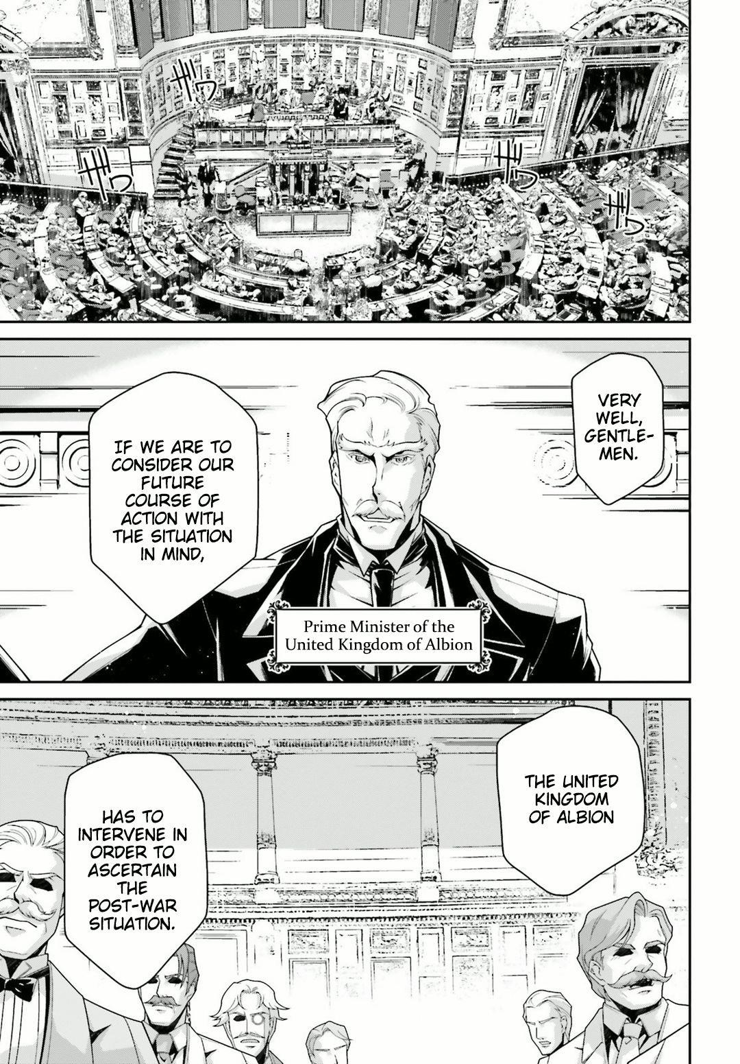 Youjo Senki Chapter 49 - Page 34