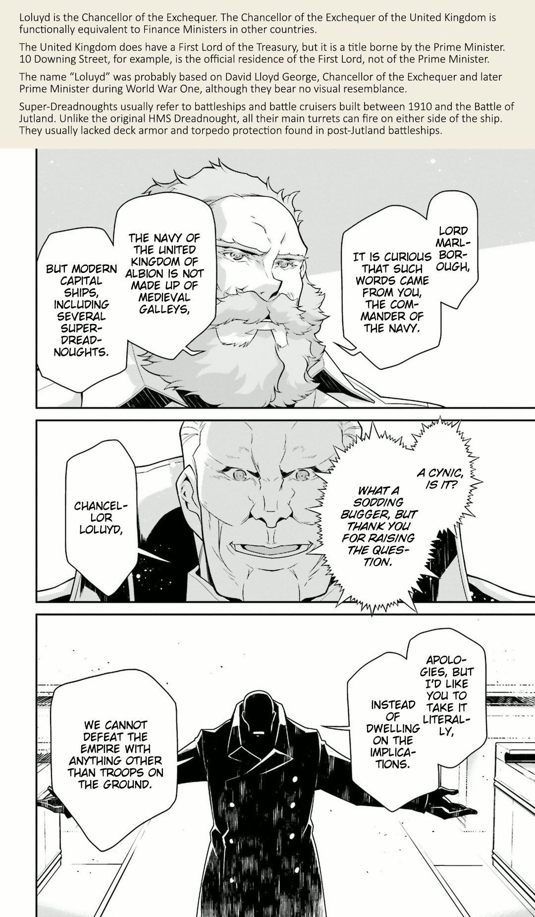 Youjo Senki Chapter 49 - Page 39