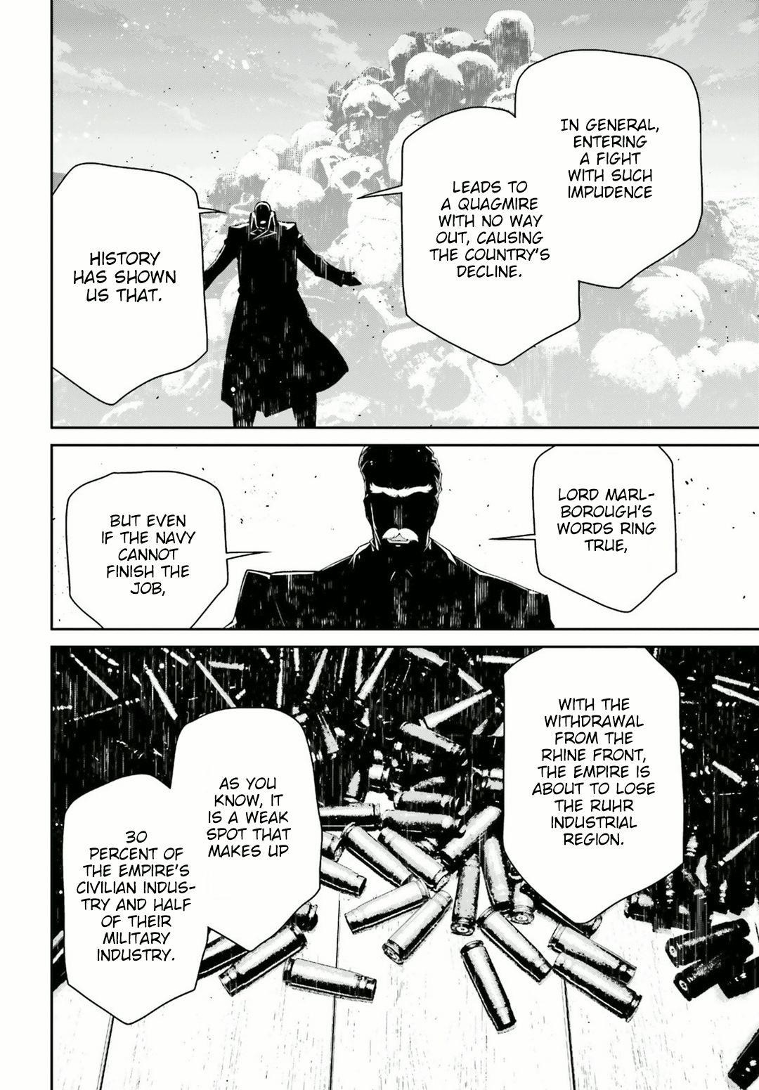 Youjo Senki Chapter 49 - Page 41