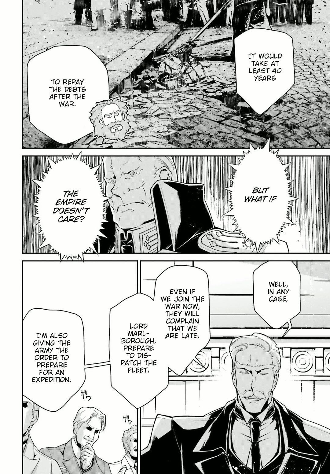 Youjo Senki Chapter 49 - Page 43