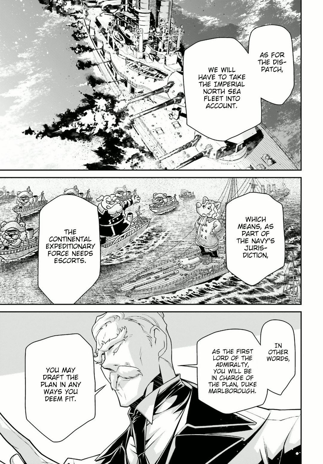 Youjo Senki Chapter 49 - Page 44