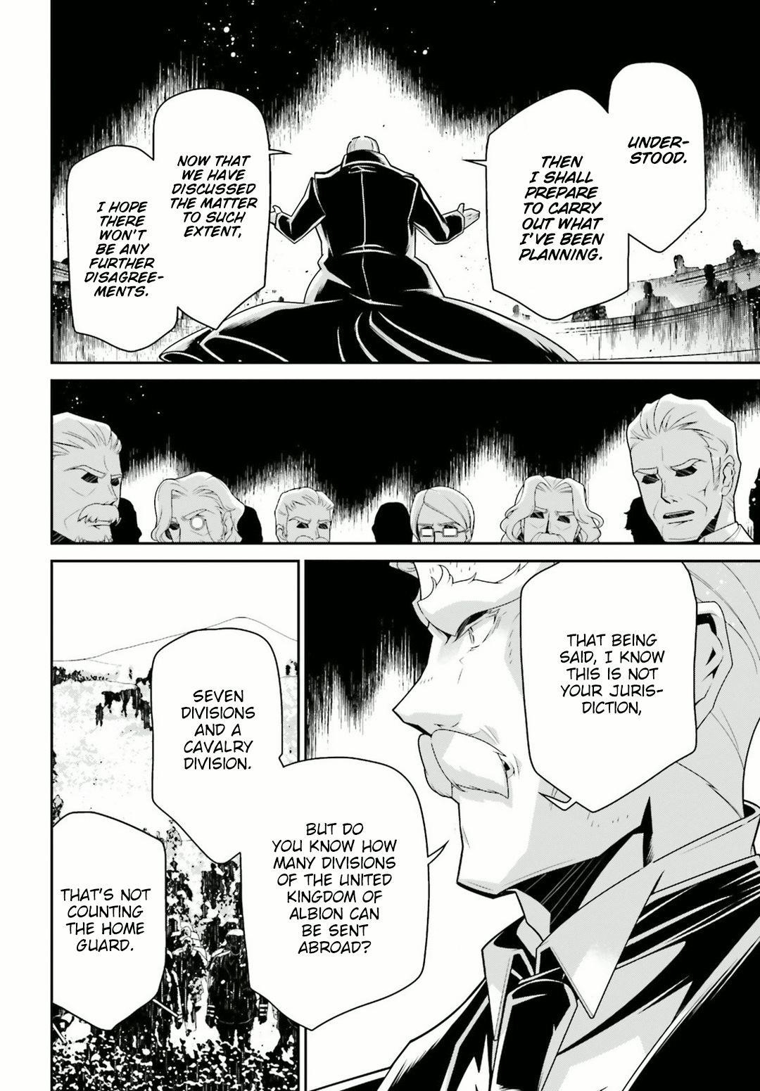 Youjo Senki Chapter 49 - Page 45