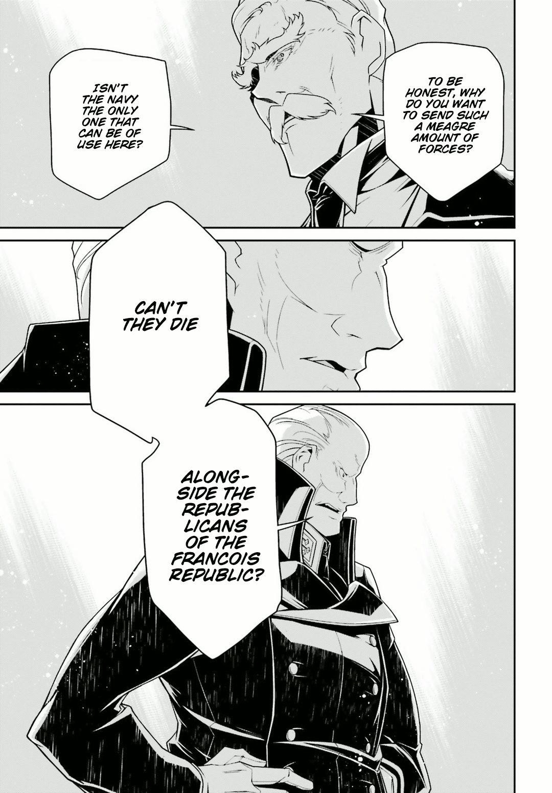 Youjo Senki Chapter 49 - Page 46