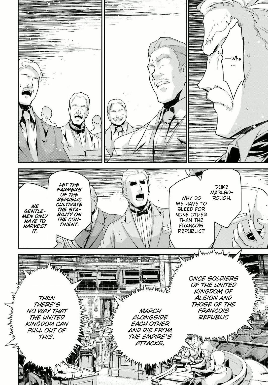 Youjo Senki Chapter 49 - Page 47