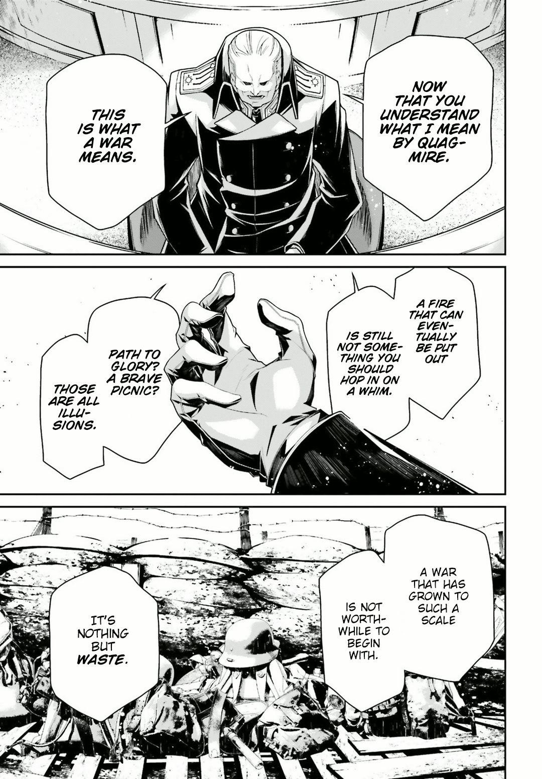 Youjo Senki Chapter 49 - Page 48