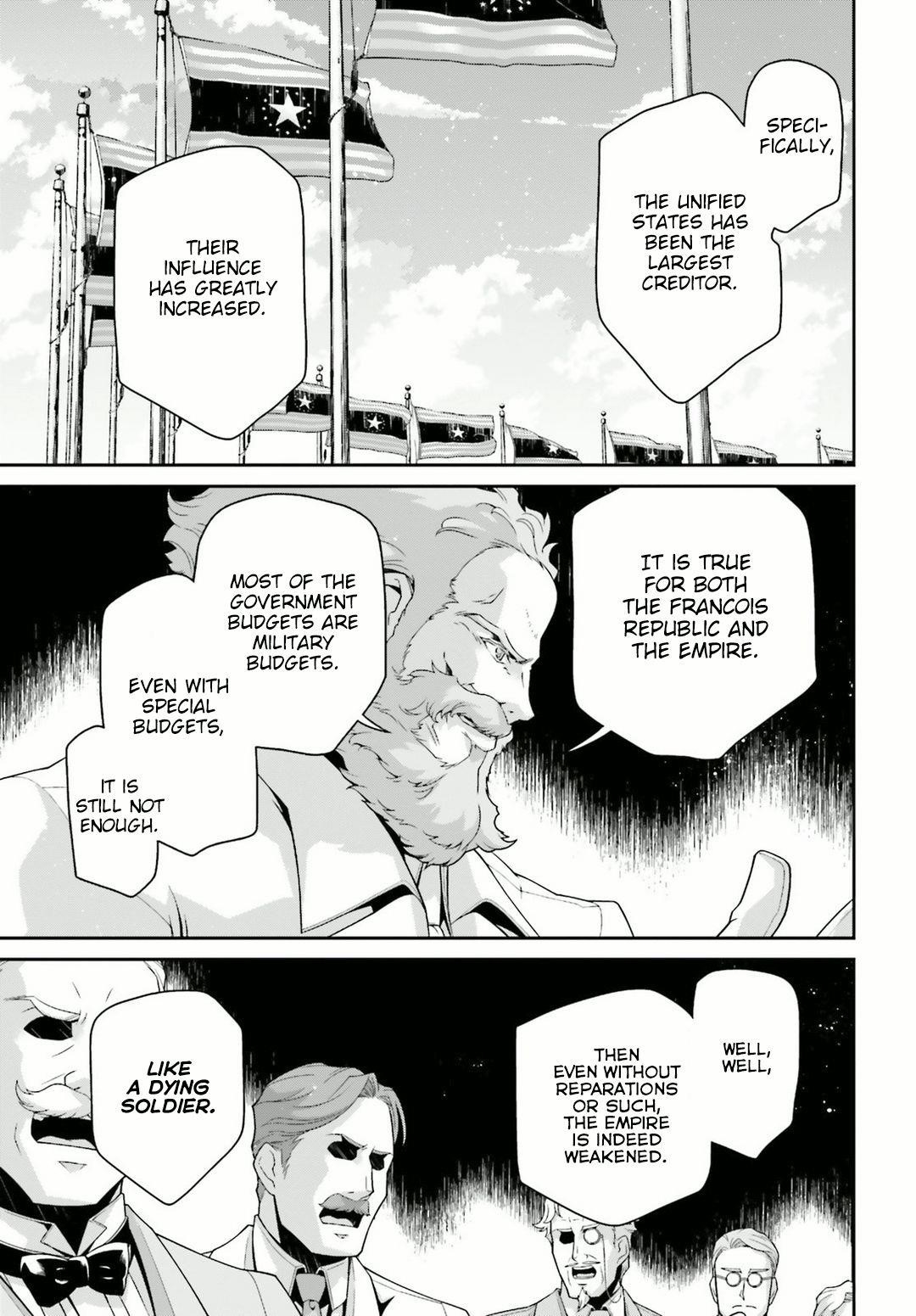 Youjo Senki Chapter 49 - Page 50