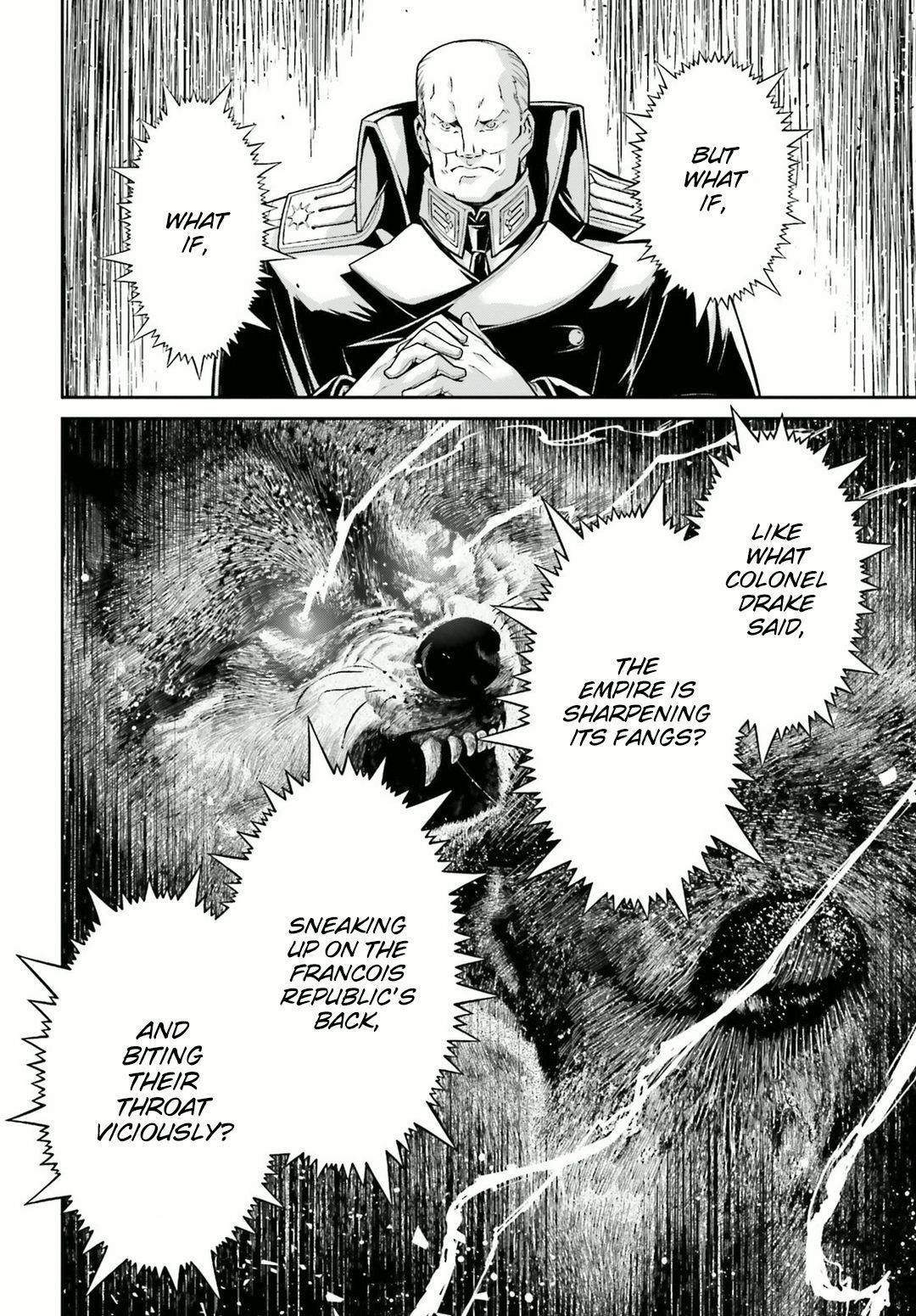 Youjo Senki Chapter 49 - Page 53