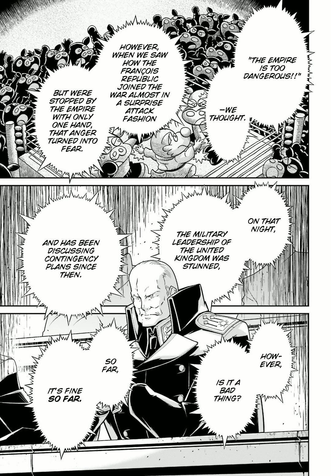 Youjo Senki Chapter 49 - Page 8