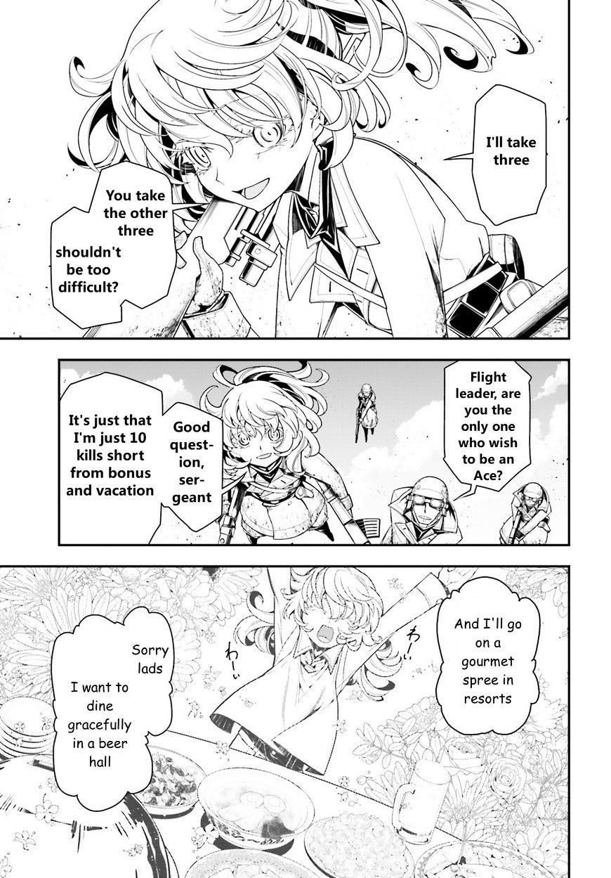 Youjo Senki Chapter 5.1 - Page 15