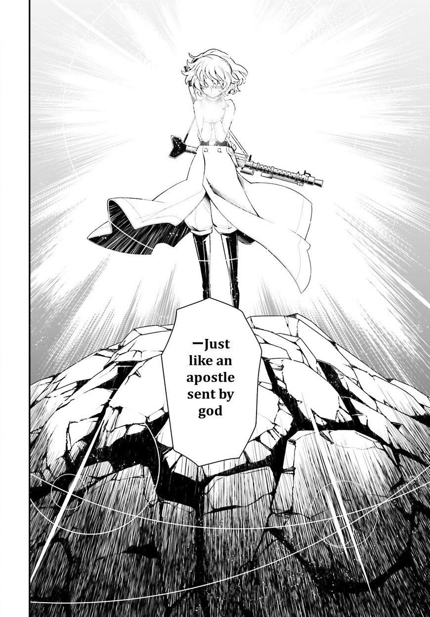 Youjo Senki Chapter 5.1 - Page 6