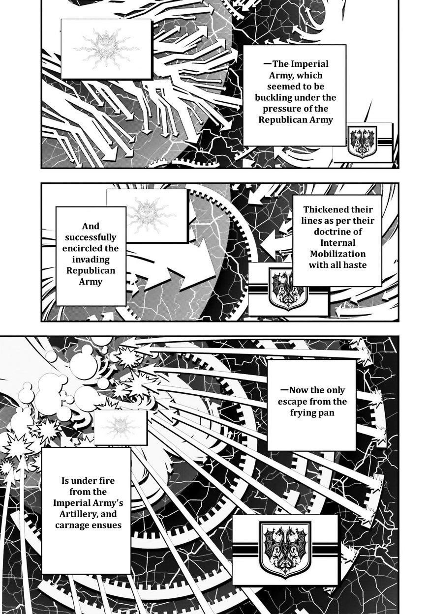 Youjo Senki Chapter 5.1 - Page 9