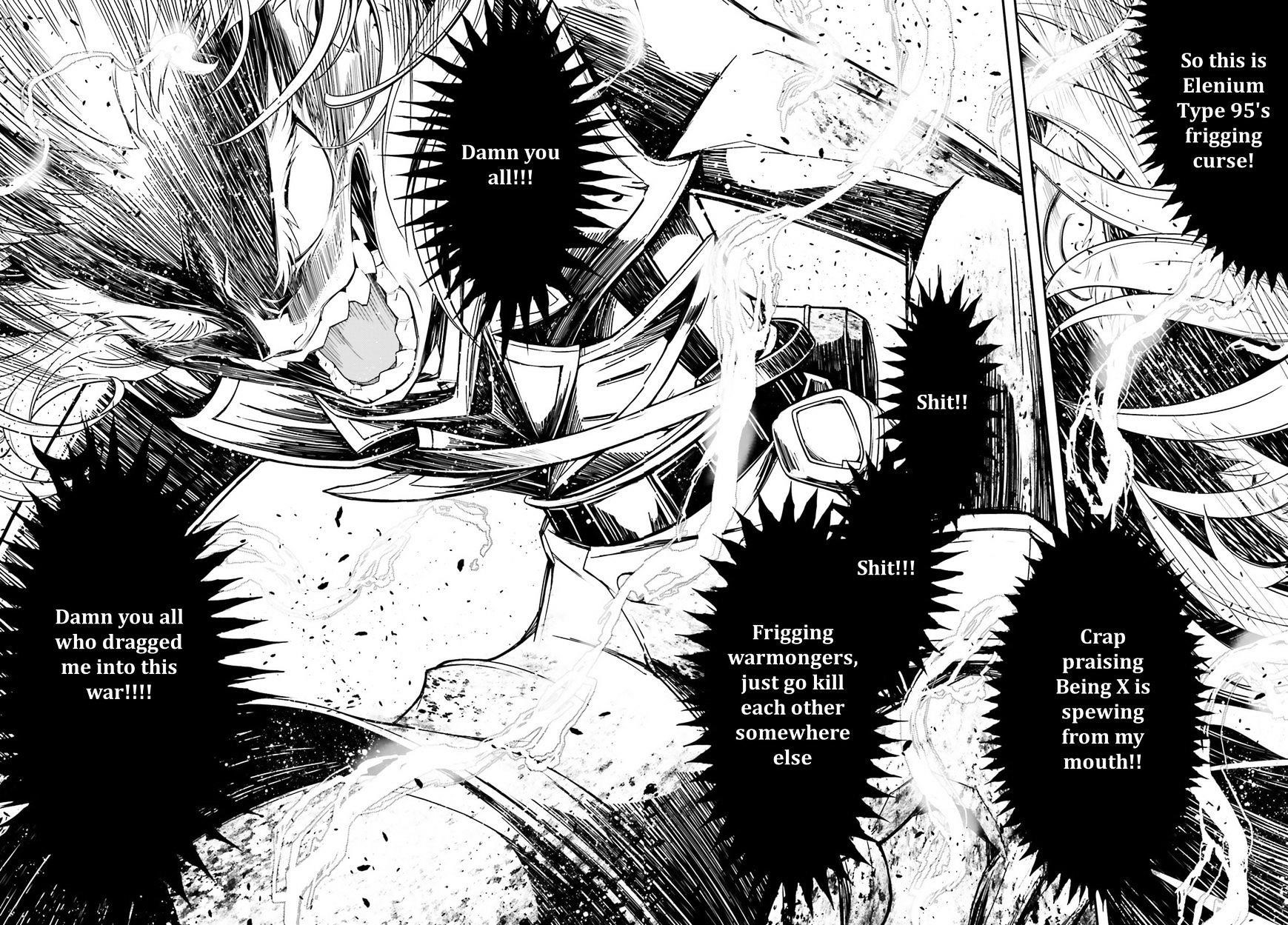 Youjo Senki Chapter 5.2 - Page 12