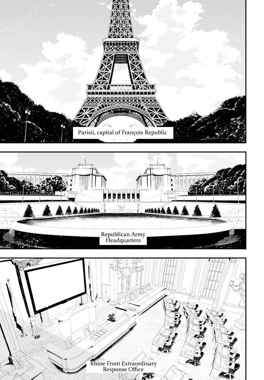 Youjo Senki Chapter 5.2 - Page 14