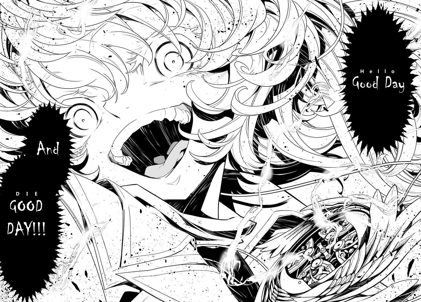 Youjo Senki Chapter 5.2 - Page 2