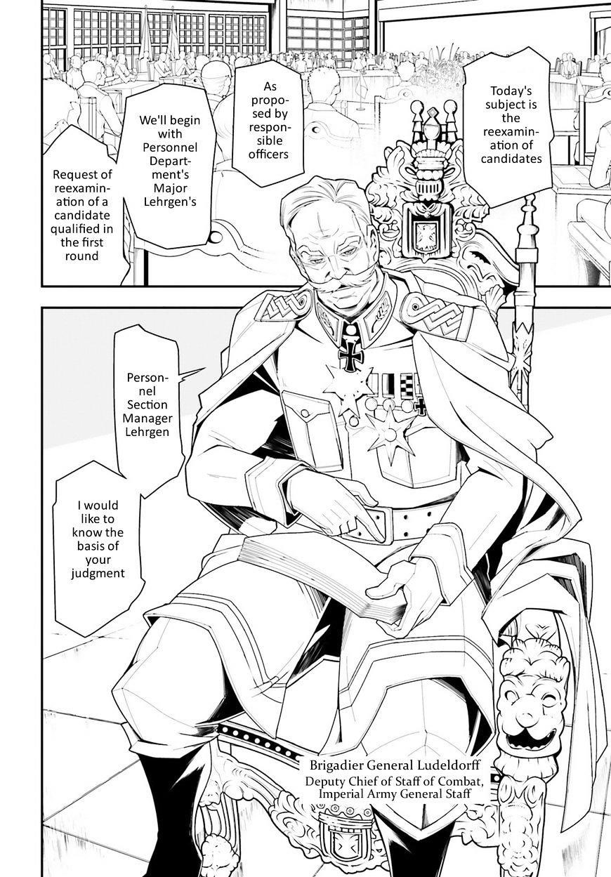 Youjo Senki Chapter 5.2 - Page 28