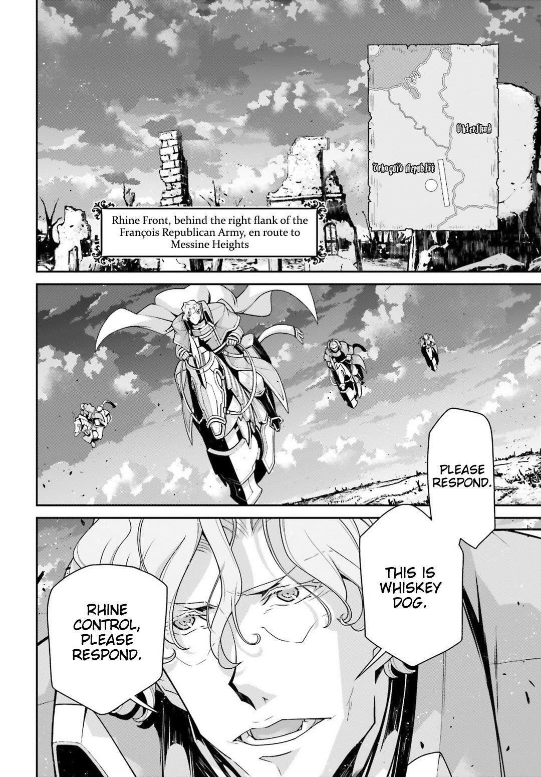 Youjo Senki Chapter 51 - Page 10