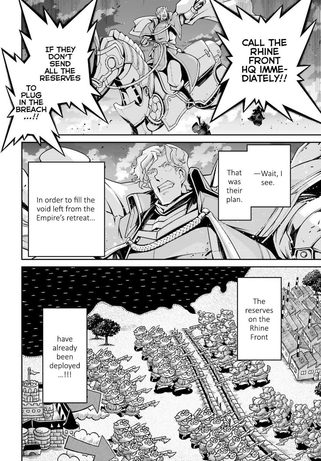 Youjo Senki Chapter 51 - Page 24