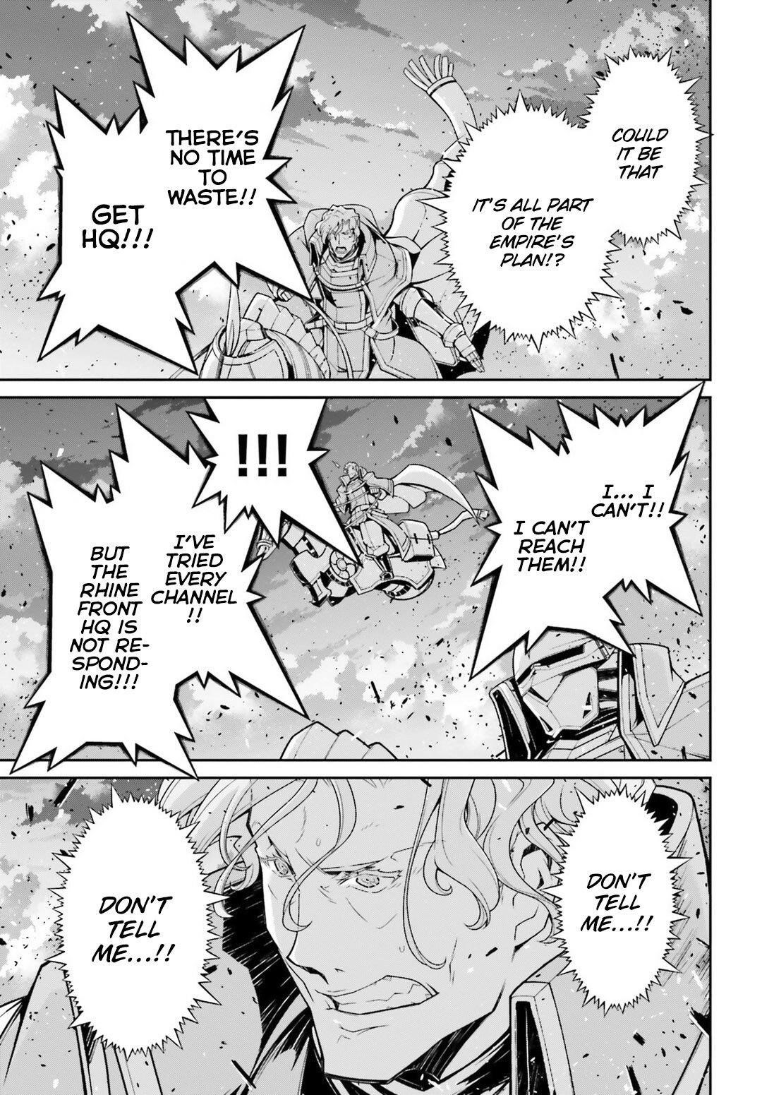 Youjo Senki Chapter 51 - Page 25
