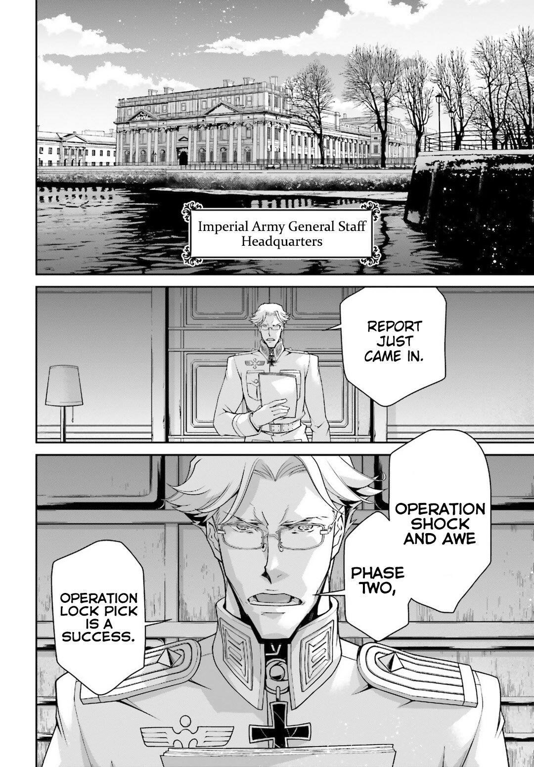 Youjo Senki Chapter 51 - Page 26