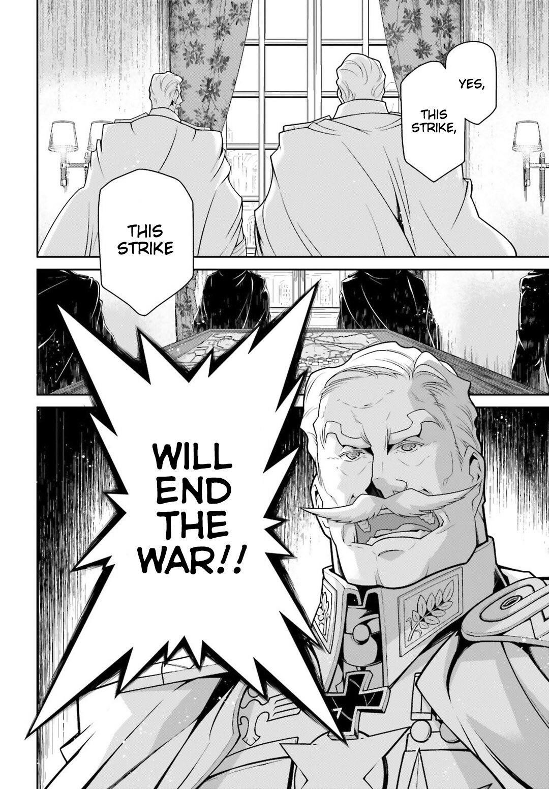 Youjo Senki Chapter 51 - Page 32