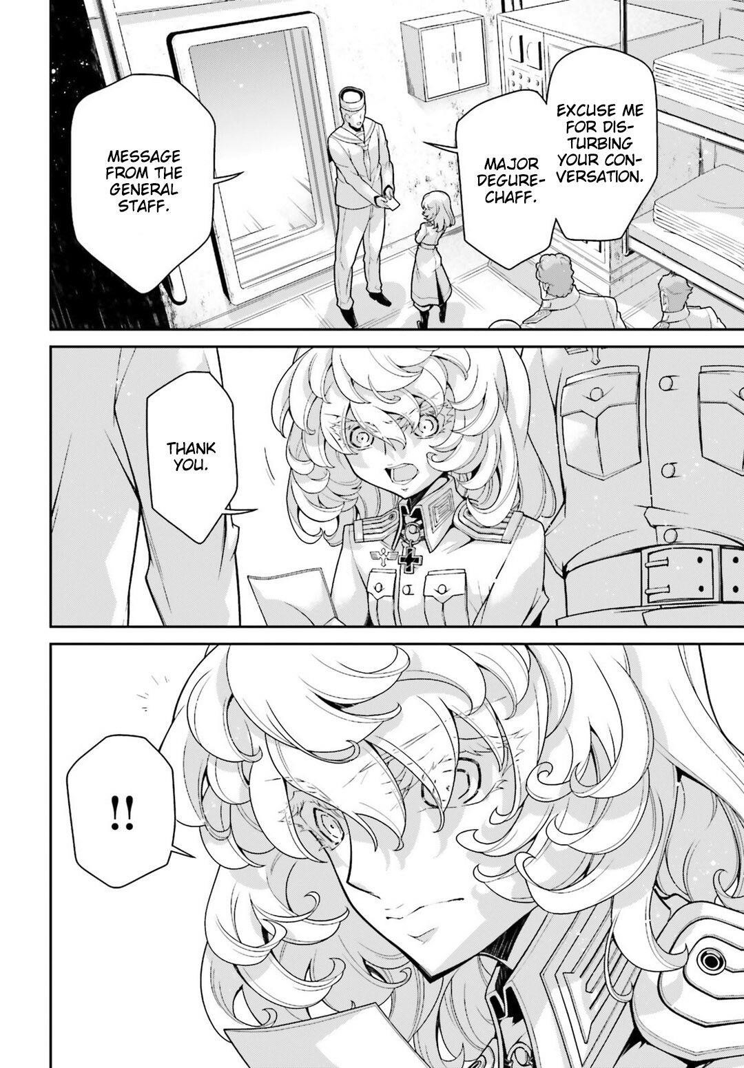 Youjo Senki Chapter 51 - Page 40