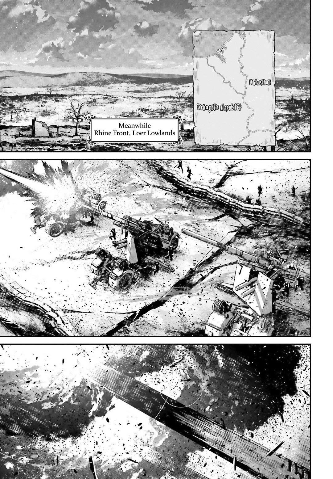 Youjo Senki Chapter 51 - Page 47