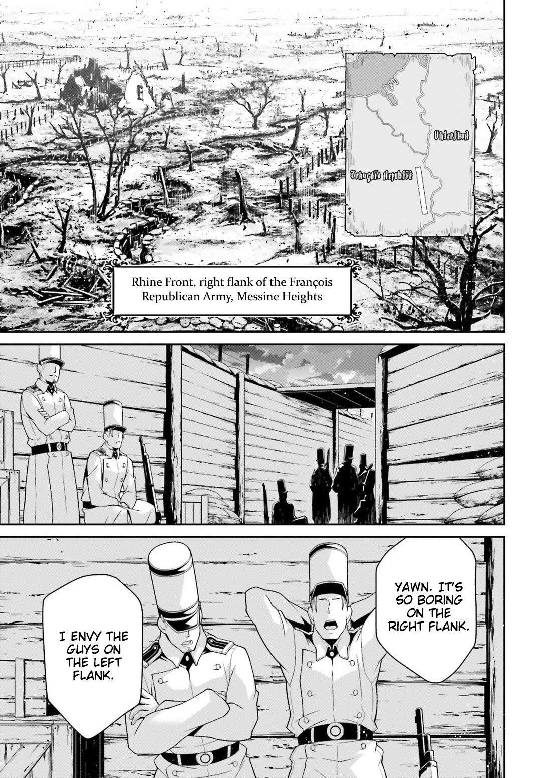 Youjo Senki Chapter 51 - Page 5