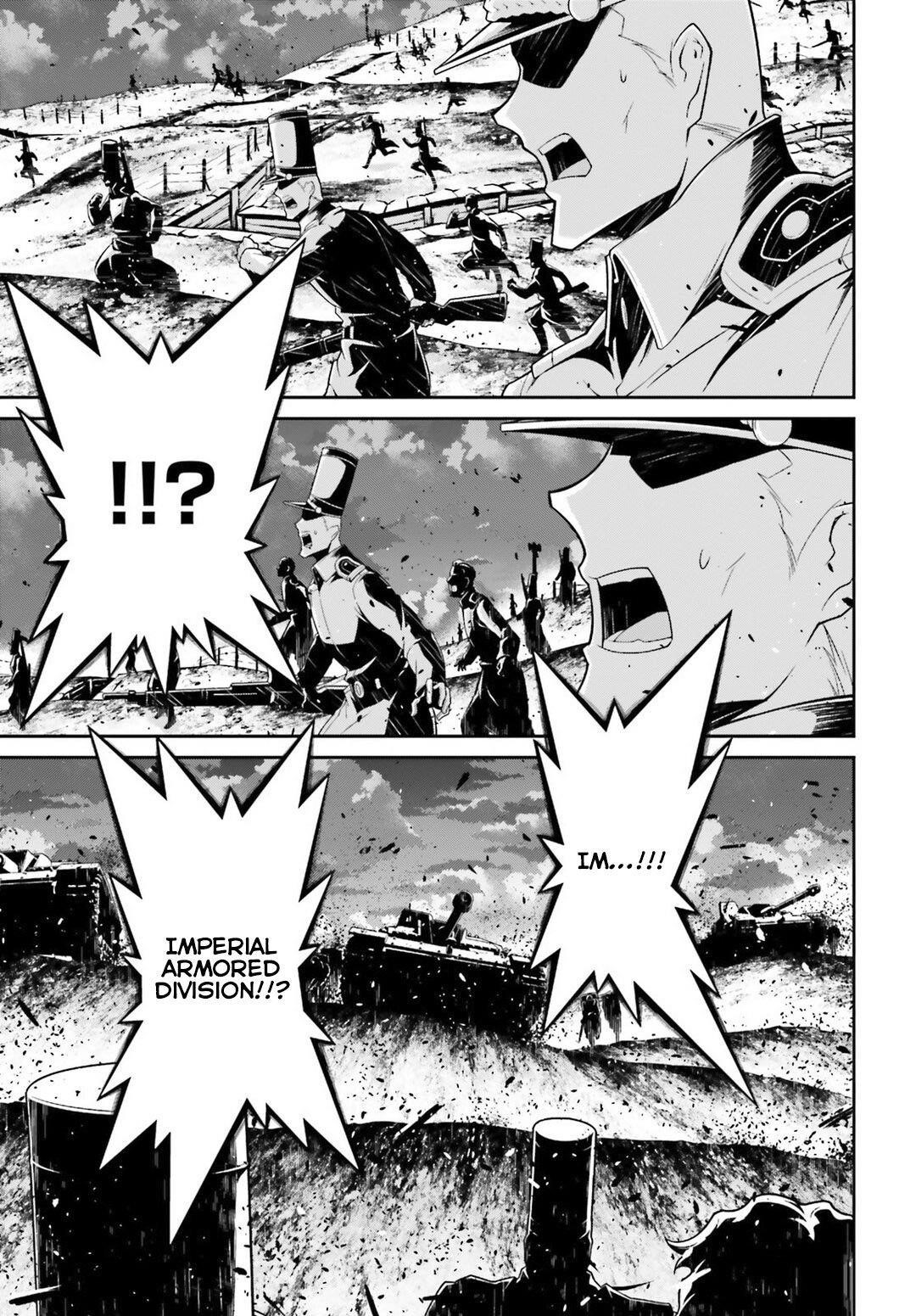 Youjo Senki Chapter 51 - Page 53