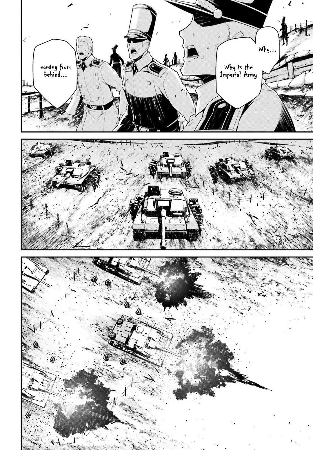 Youjo Senki Chapter 51 - Page 54