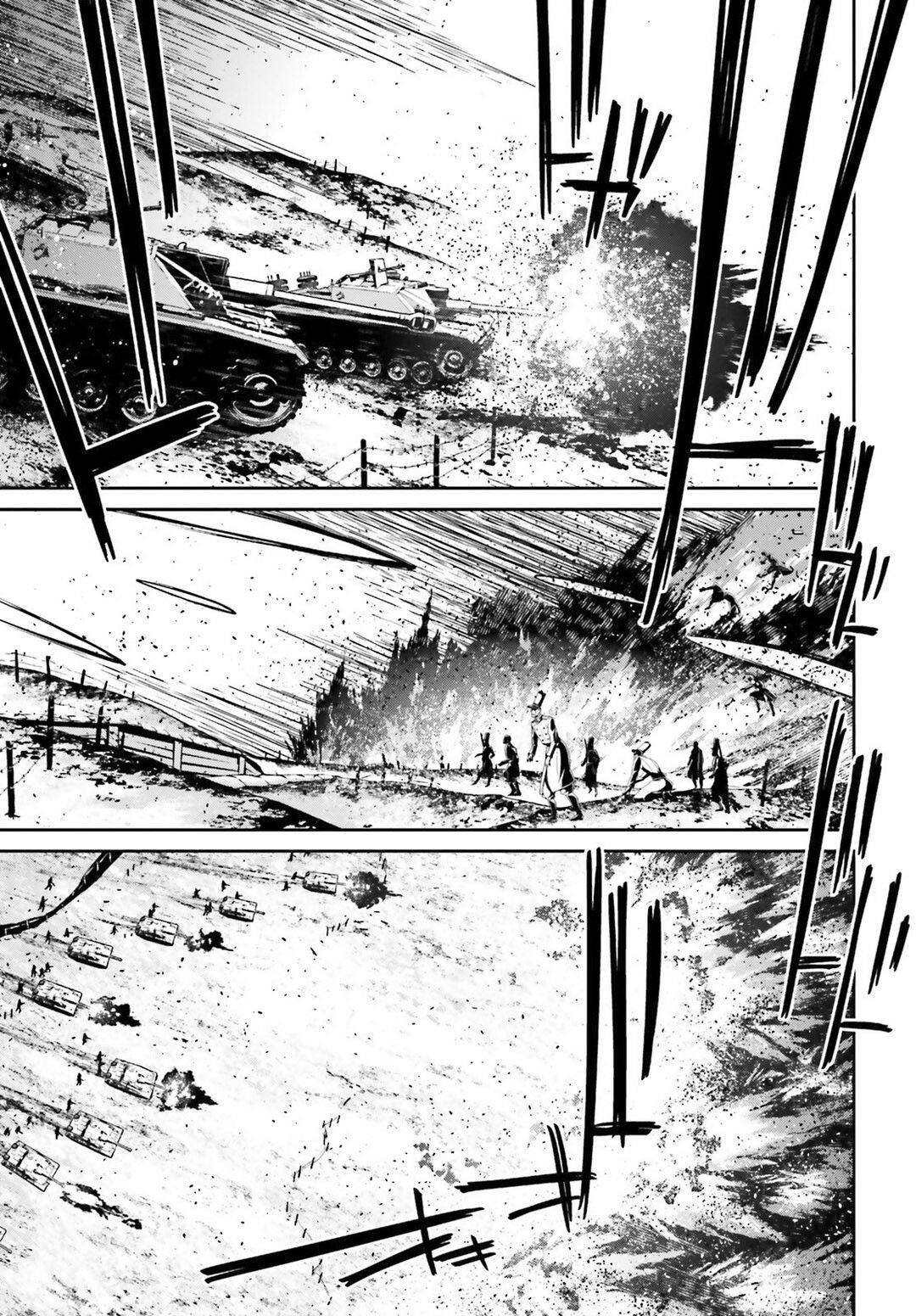 Youjo Senki Chapter 51 - Page 55