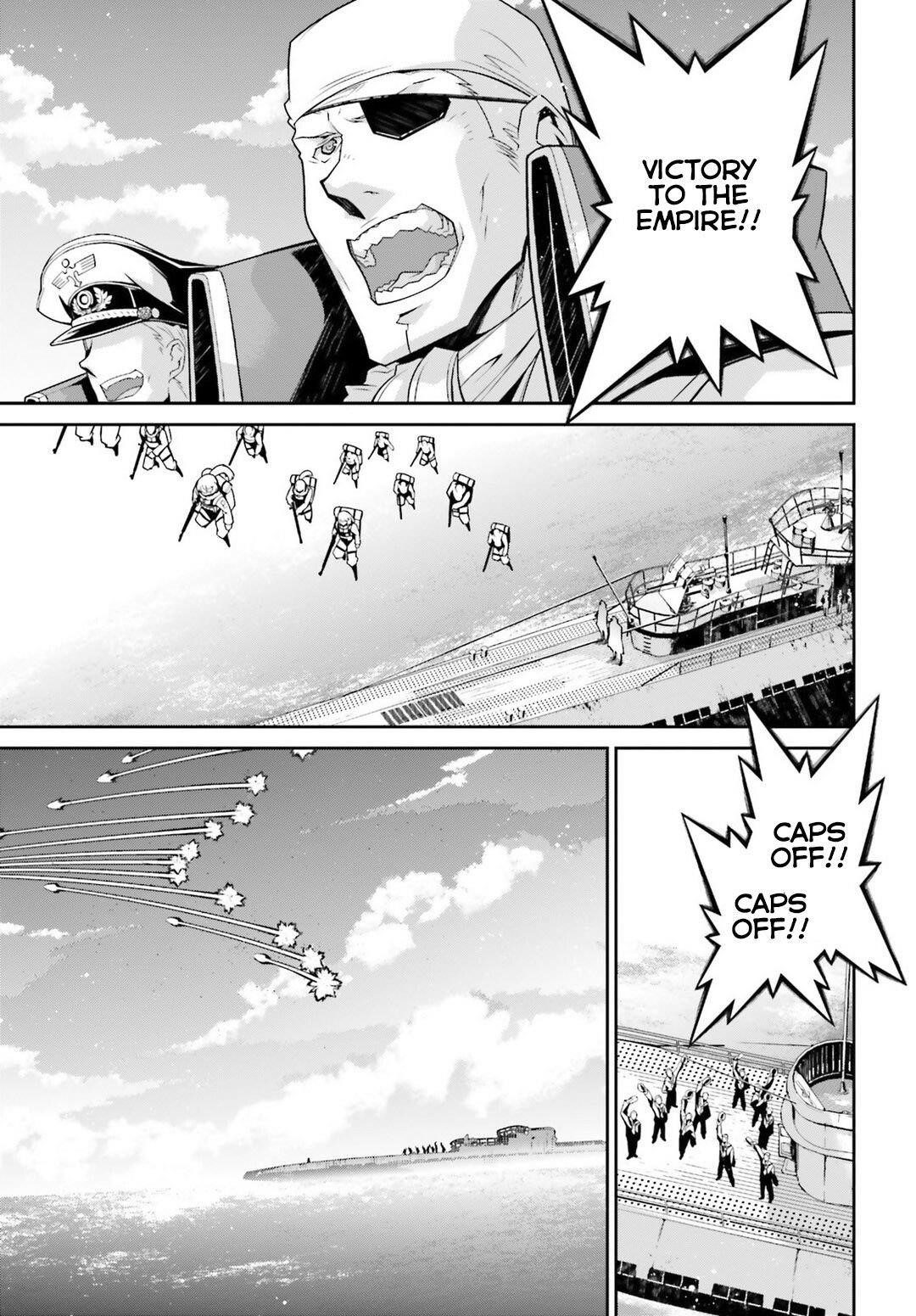 Youjo Senki Chapter 51 - Page 59