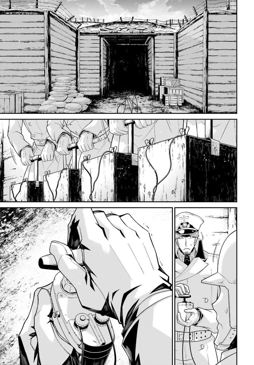 Youjo Senki Chapter 51 - Page 9