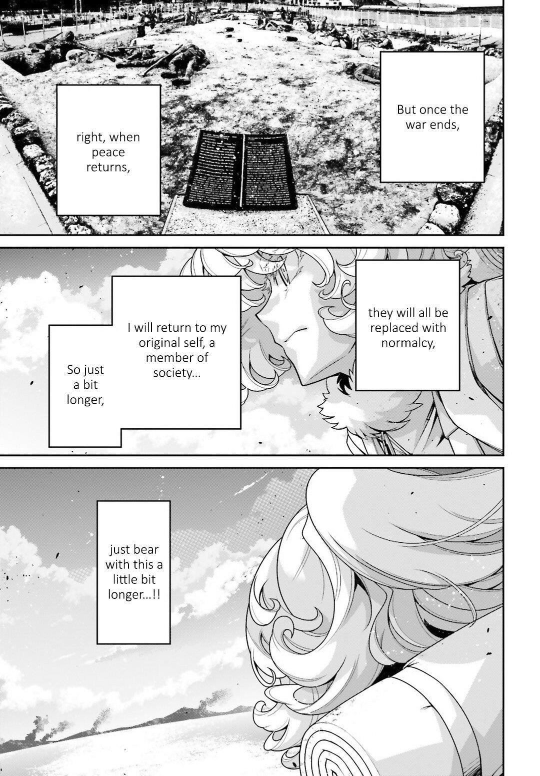 Youjo Senki Chapter 52 - Page 10