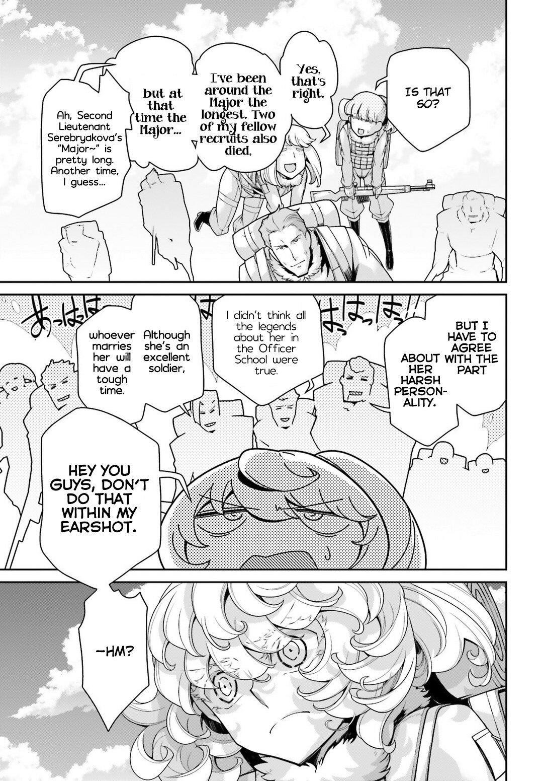 Youjo Senki Chapter 52 - Page 14