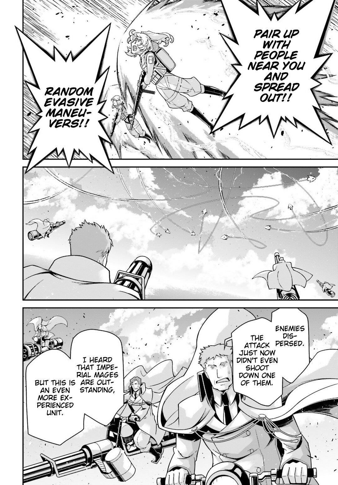 Youjo Senki Chapter 52 - Page 19